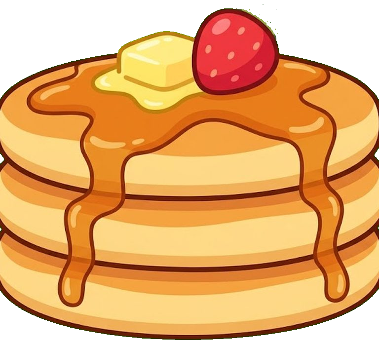 Pancake Pup 3D