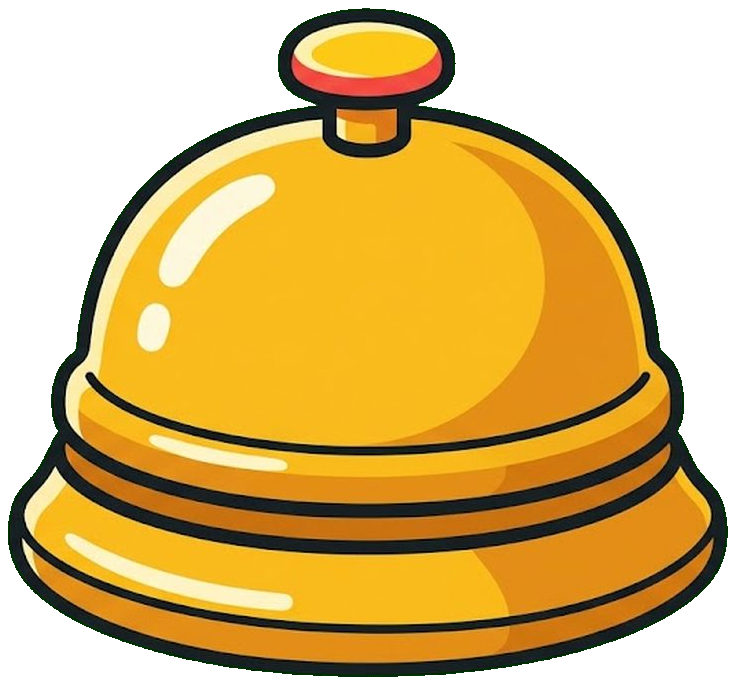 Serve bell